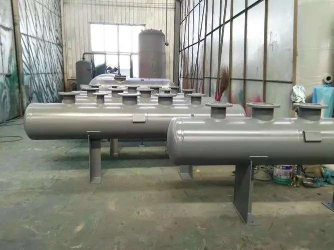 太子河企业展示